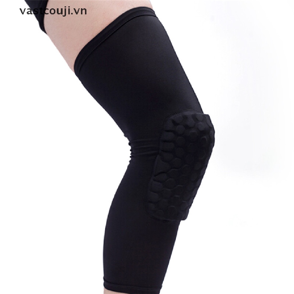 Đệm Bảo Vệ Đầu Gối Chống Trượt Chống Va Chạm Hình Tổ Ong VASTJI