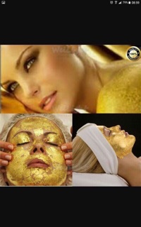 Tuýp Mặt Nạ Vàng Gold Mask