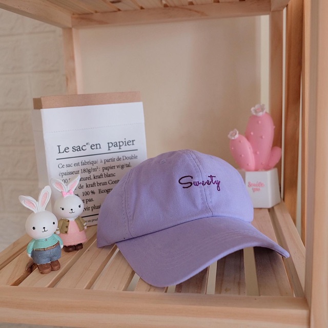 Sweety Cap [Form Mềm]