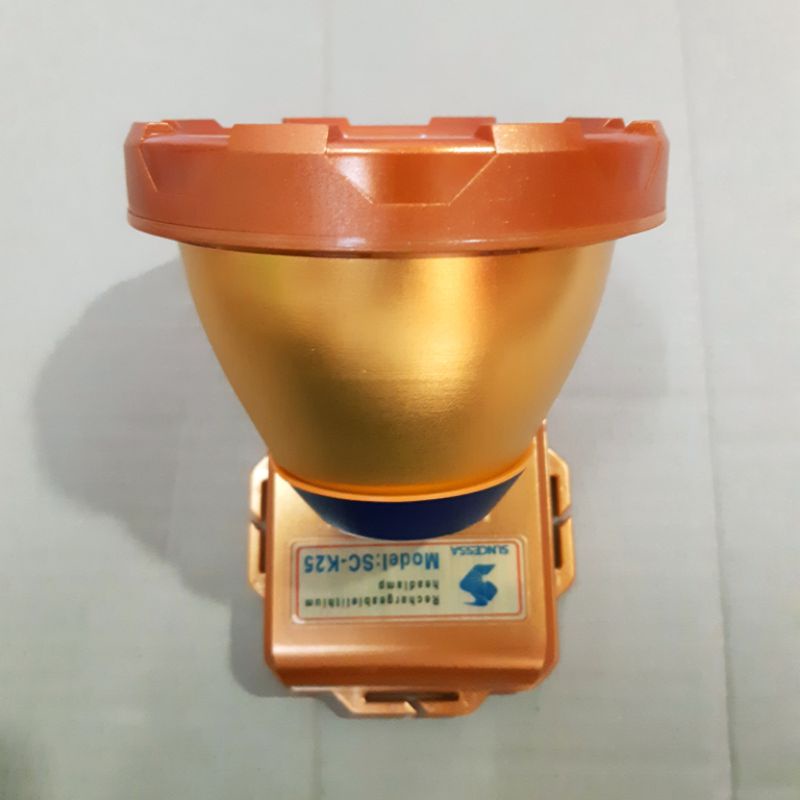 Đèn Pin Đội Đầu SUNCESSA K25 Và T25