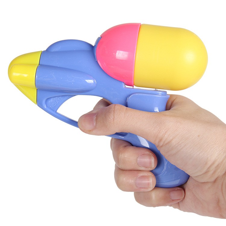 Súng bắn nước trẻ em mẫu mới 2019 - Súng bắn nước chơi vui an toàn cho trẻ