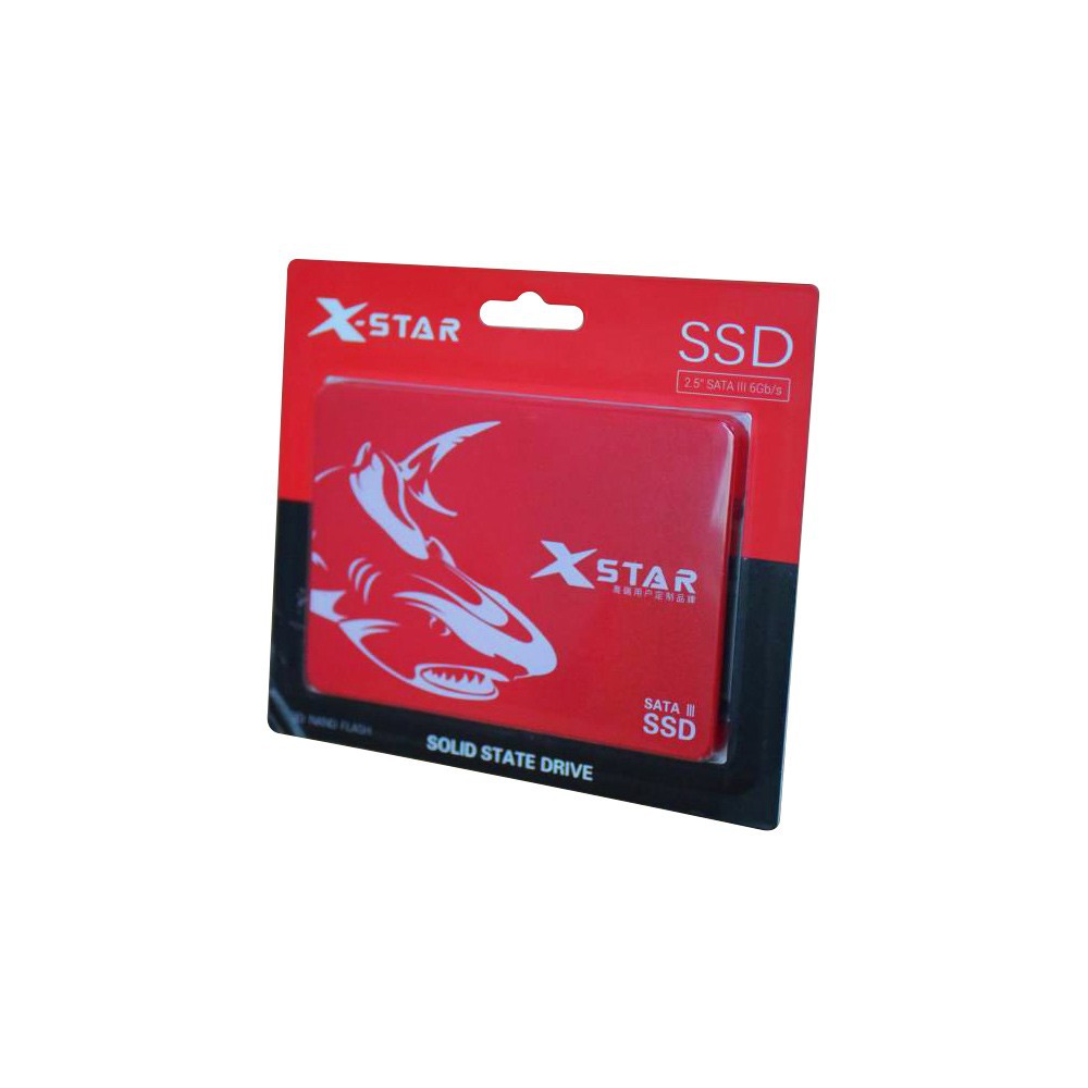 (Chính hãng) Ổ cứng SSD 256GB XSTAR sata3 driver 2.5 bảo hành 36 tháng