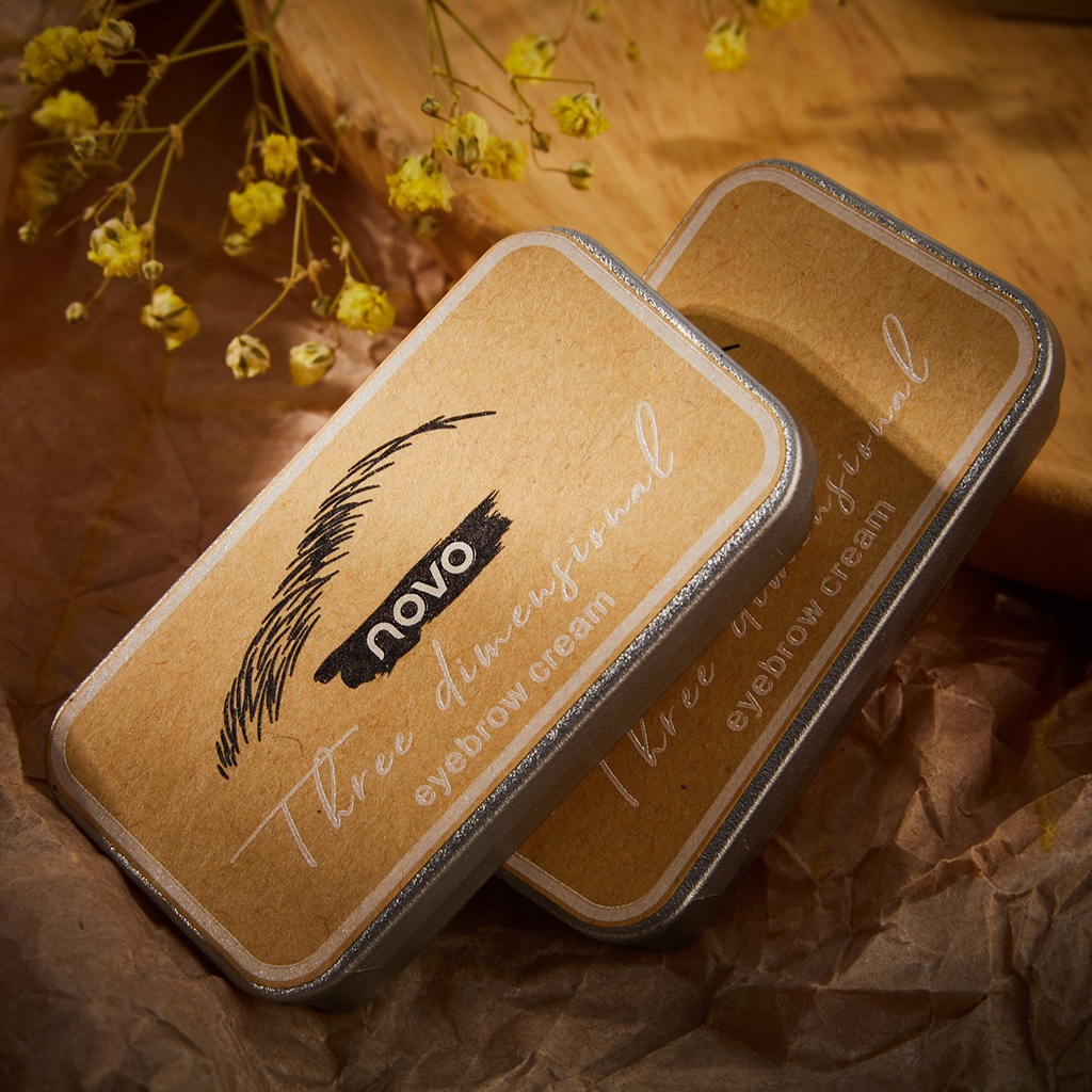 Kem Tạo Hình Lông Mày Ba Chiều Màu Sắc Trong Suốt Chống Nước Và Mồ Hôi | BigBuy360 - bigbuy360.vn