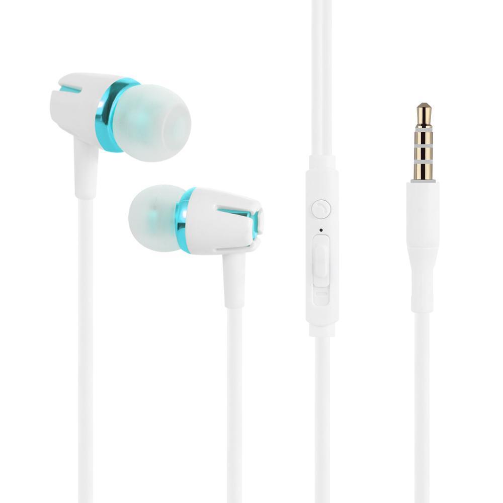HIFI Super Bass Headset 3.5mm In-Ear Earphone
