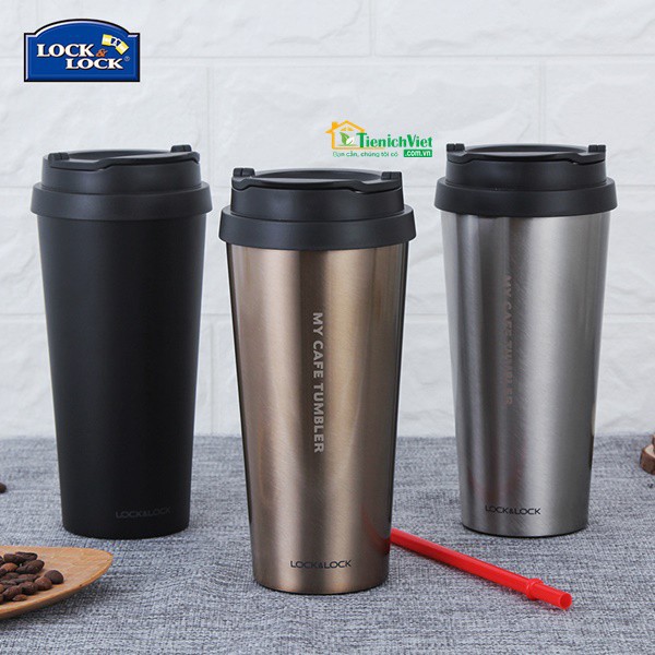[Hot]-Cốc giữ nhiệt cafe cao cấp 500ml