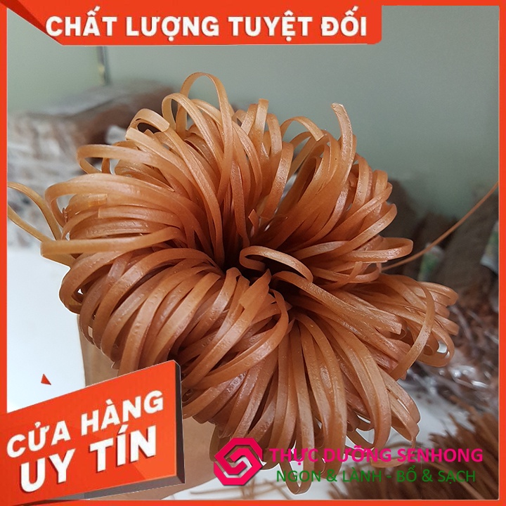 Phở gạo lứt (500gr) 100% từ gạo lứt sạch