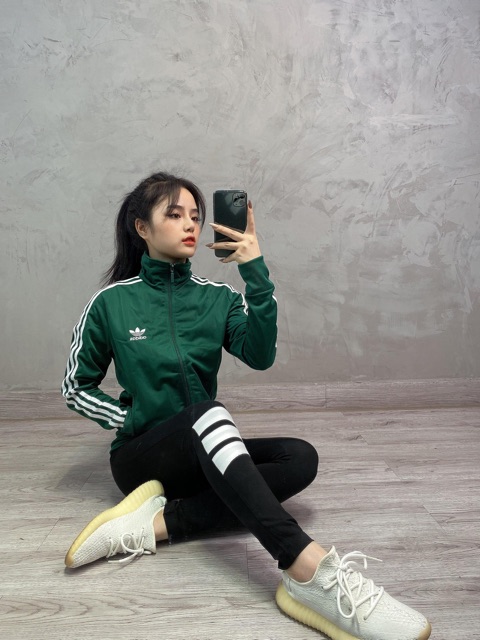 Áo khoác Firebird Track Jacket full tag code