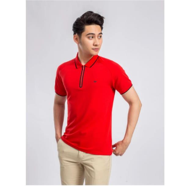 Áo Polo nam Aristino phom dáng slim fit ôm vừa vặn, trẻ trung và tôn dáng - APS038S9