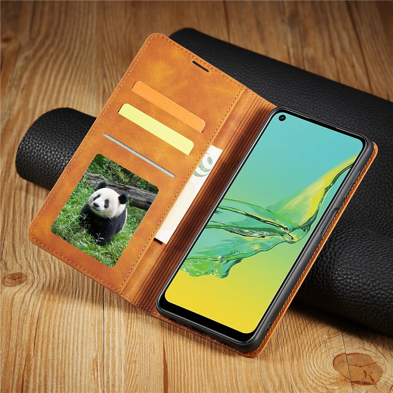 Bao da nắp gập in hình cho Samsung A02s A12 A32 A42 A71(5G) | BigBuy360 - bigbuy360.vn