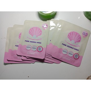 Combo 2 set mặt nạ + 1 srm + 1 son dưỡng