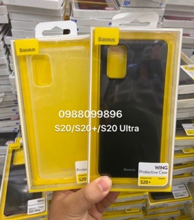 Ốp siêu mỏng Baseus S20/S20+/S20 Ultra
