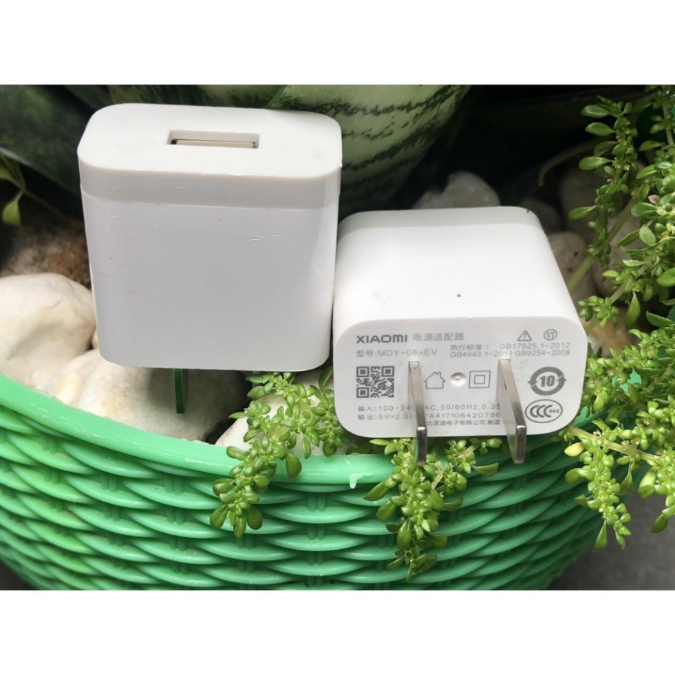 {Sale sốc} Sạc chính hãng XiaoMi chính hãng 2A