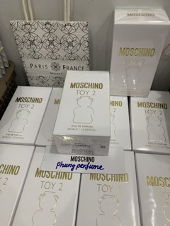 Nước hoa moschino toy 2 30ml edp fullbox