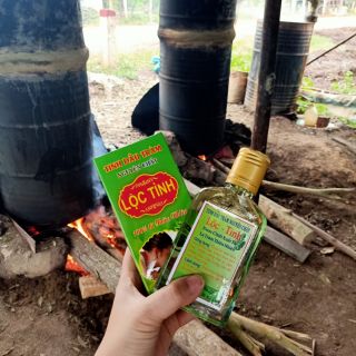 Tinh dầu tràm nguyên chất Lộc Tình 100ml