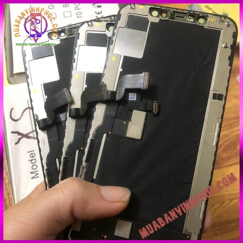 MÀN HÌNH IP X ZIN HÃNG / IP X ZIN OLED  NGUYÊN BỘ  - MBVP.COM