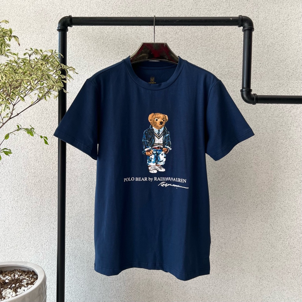 Áo Thun POLO R.Lauren chất cotton 100% mềm mát