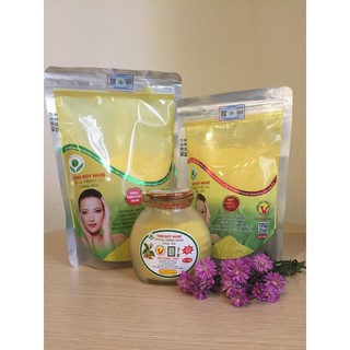 Tinh nghệ bột cao cấp 500gr
