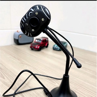 Webcam chân cao cho máy tính