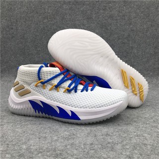 Giày Dame 4 Sonic the Hedgehog
