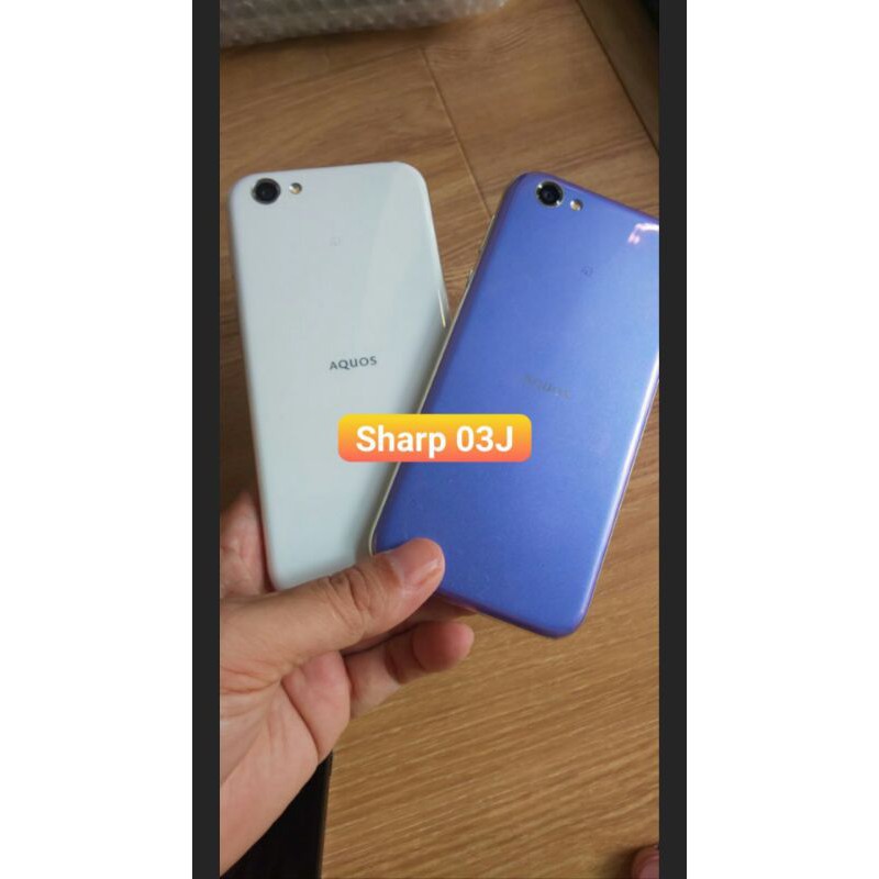 điện thoại Sharp Aquos R SHV39  605SH