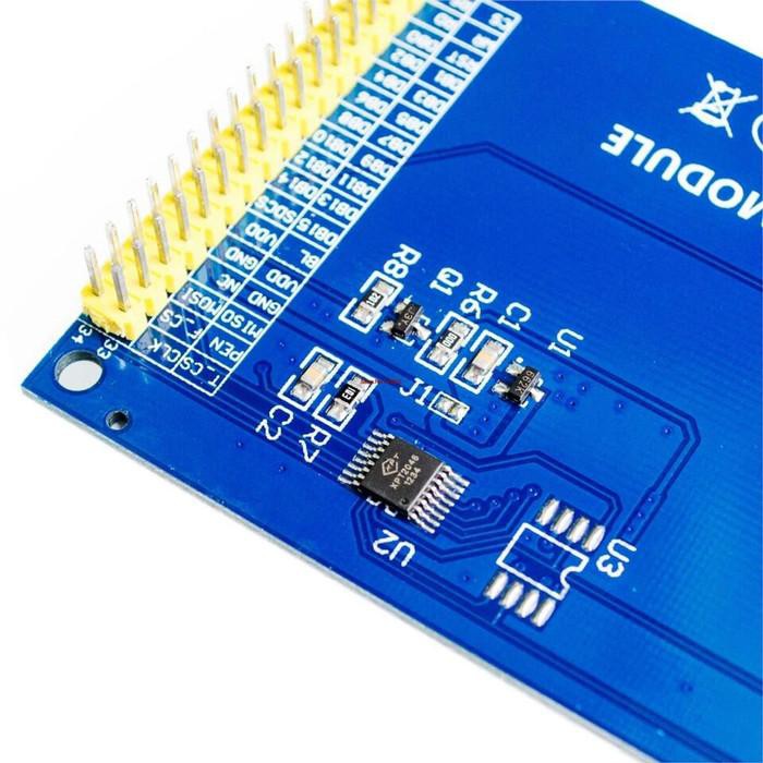 Mô Đun Màn Hình Cảm Ứng Lcd 3.2 Inch Ili9341 Cho Arduino Sm9