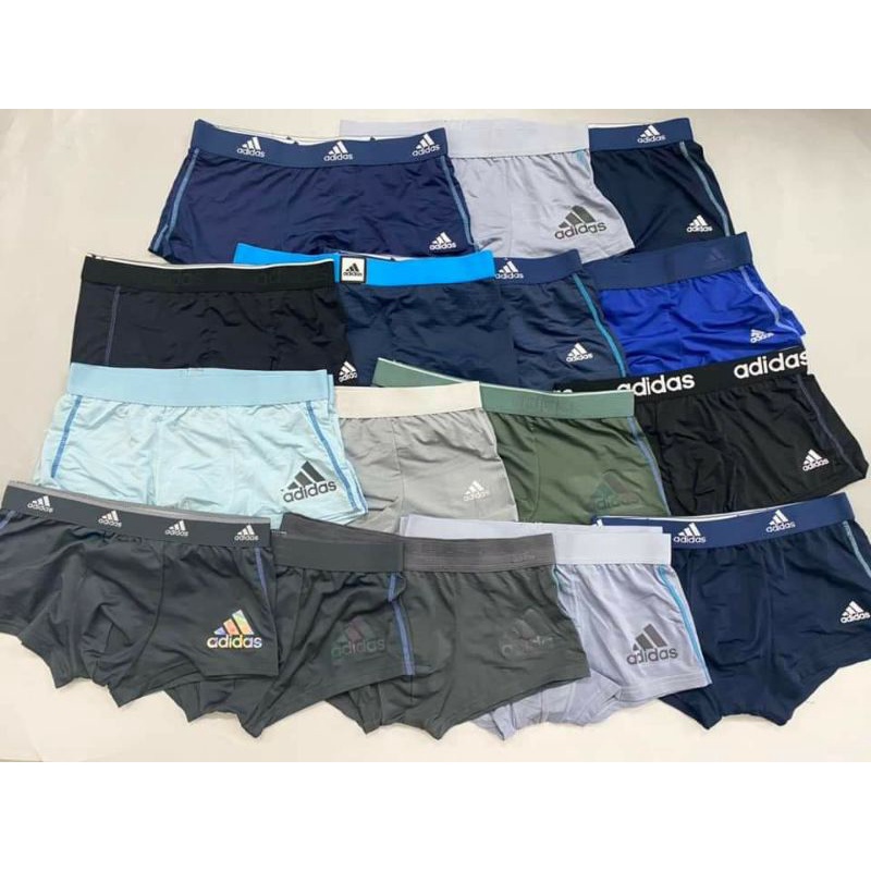 Boxer / sịp / quần lót đùi nam vải thoáng khí VNXK