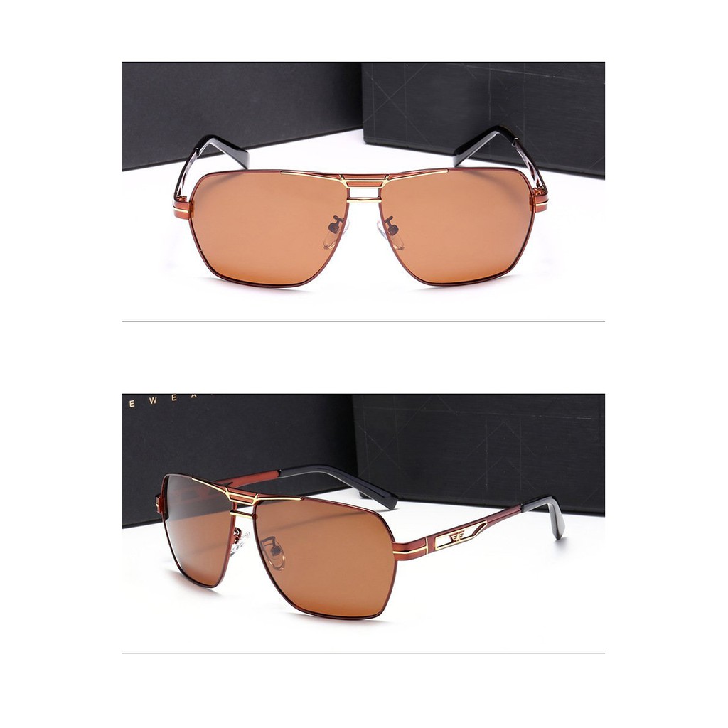 Kính mắt râm nam thời trang chống tia cực tím