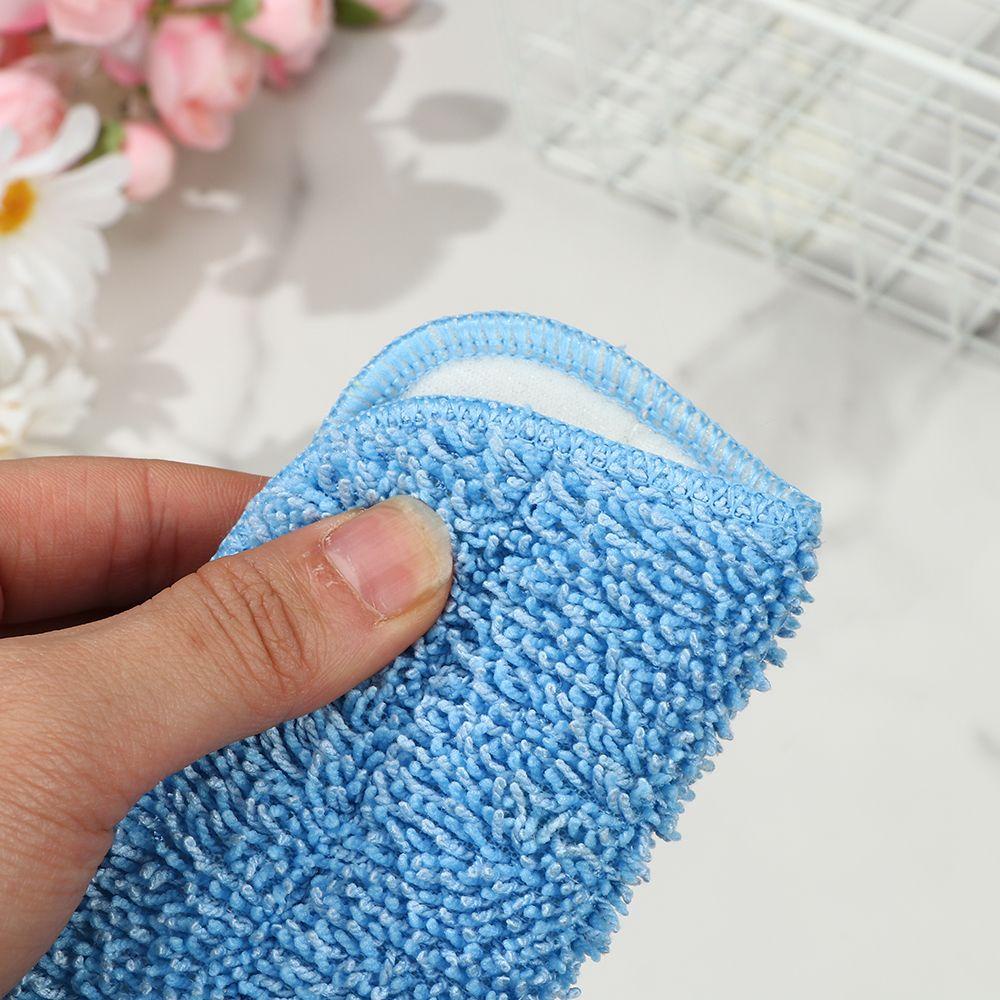 Miếng Bông Lau Nhà Thay Thế Cho Cây Lau Nhà