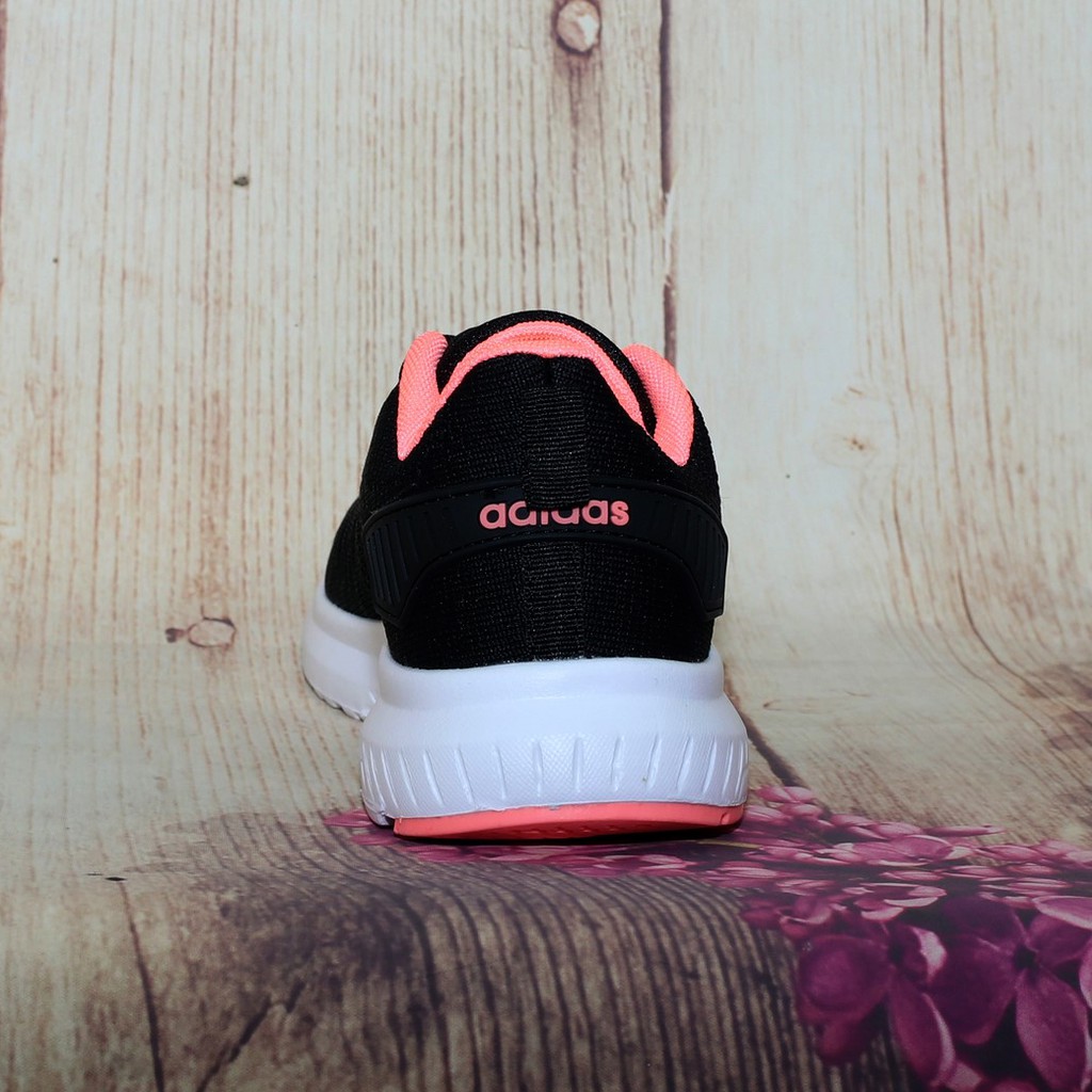 Giày thể thao thời trang nữ đen cam T114 | BigBuy360 - bigbuy360.vn