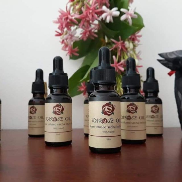 Dầu dưỡng hoa hồng Karose Oil | BigBuy360 - bigbuy360.vn