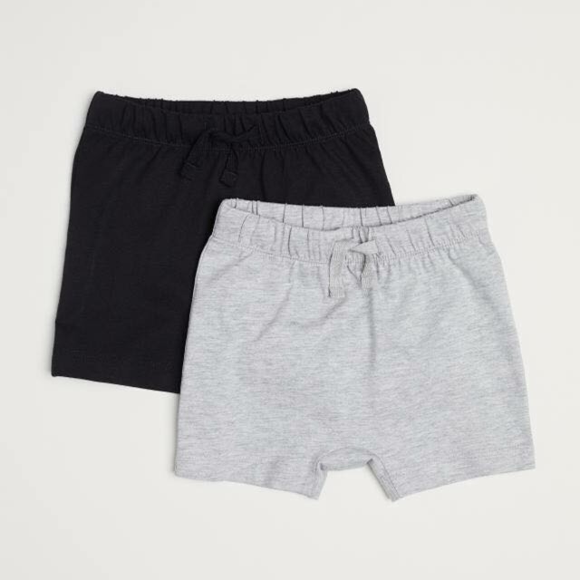 Set 2 quần cotton cực đẹp của Hm