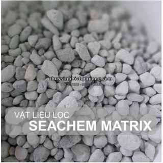 1 LÍT MATRIX SEACHEM | NUÔI VI SINH CẢI TẠO TRONG NƯỚC HỒ THỦY SINH