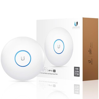 Bộ Phát WiFi Chuyên Dụng Ubiquiti Unifi AP AC LR (Chuẩn AC bán kính 180m kết nối 150 thiết bị)