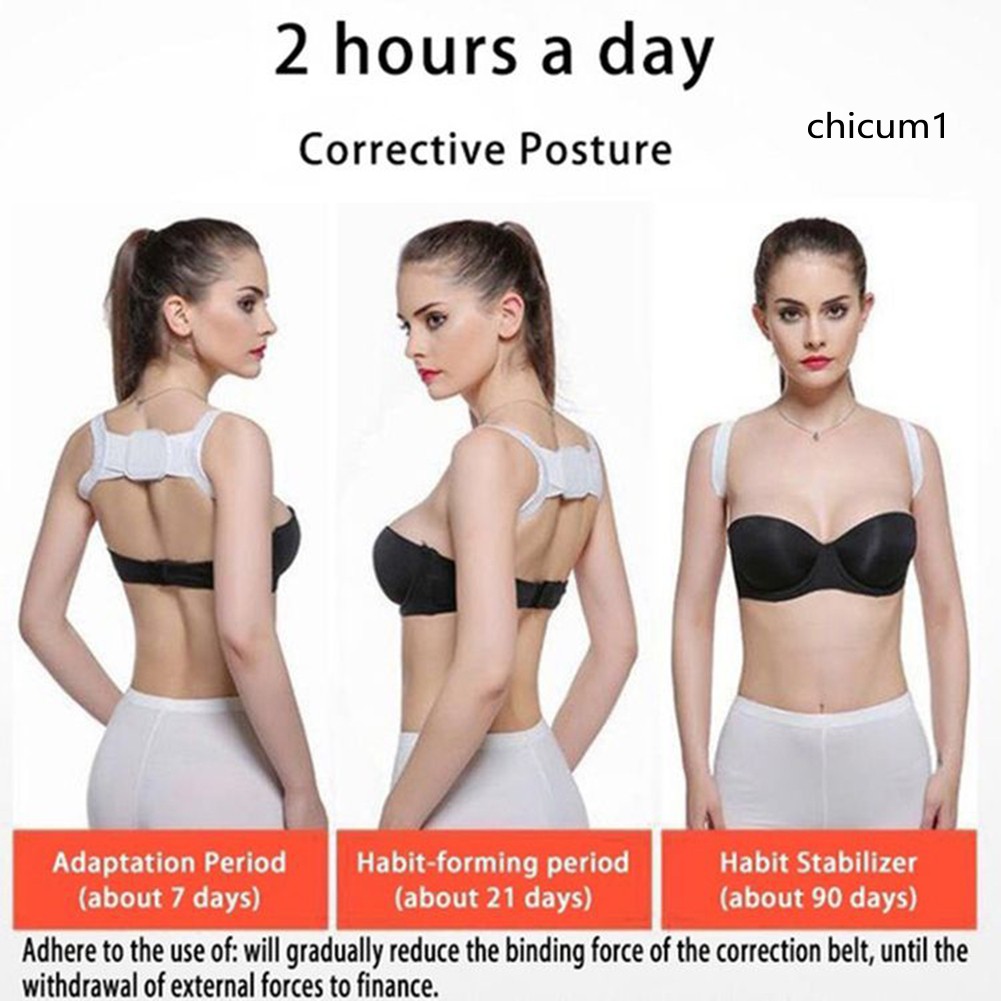 Đai Đeo Vai Điều Chỉnh Tư Thế Chăm Sóc Cho Nam Và Nữ