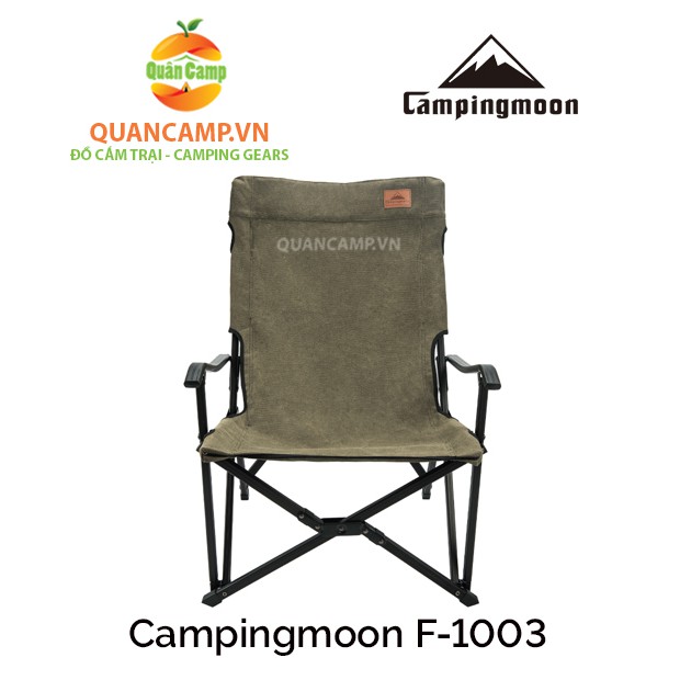 Ghế xếp dã ngoại Campingmoon F-1003