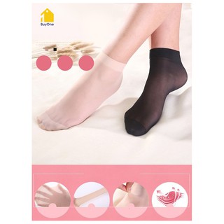 Vớ da mỏng siêu bền bảo vệ da chân - buyone - BOPK28
