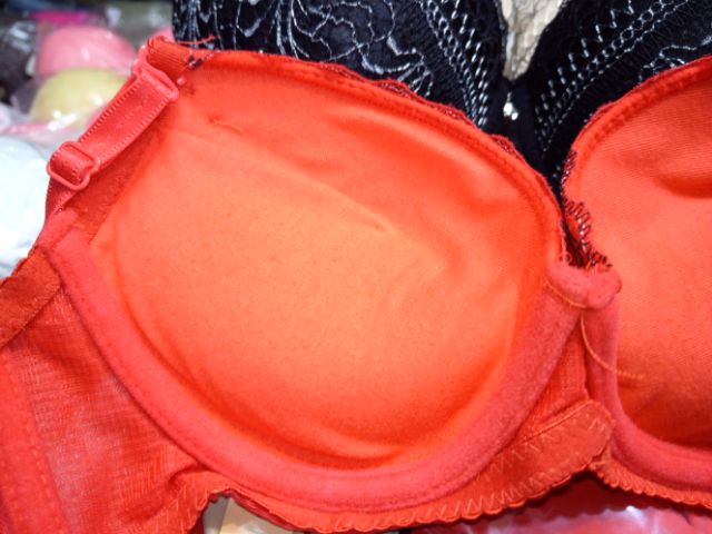 Áo Ngực Ren Siêu Nâng Ngực Hình Bông Lúa