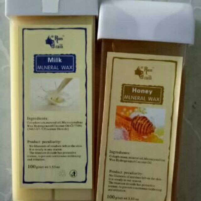 Sáp Wax Lông Nóng Với Đầu Lăn Sử Dụng An Toàn Tại Nhà | BigBuy360 - bigbuy360.vn