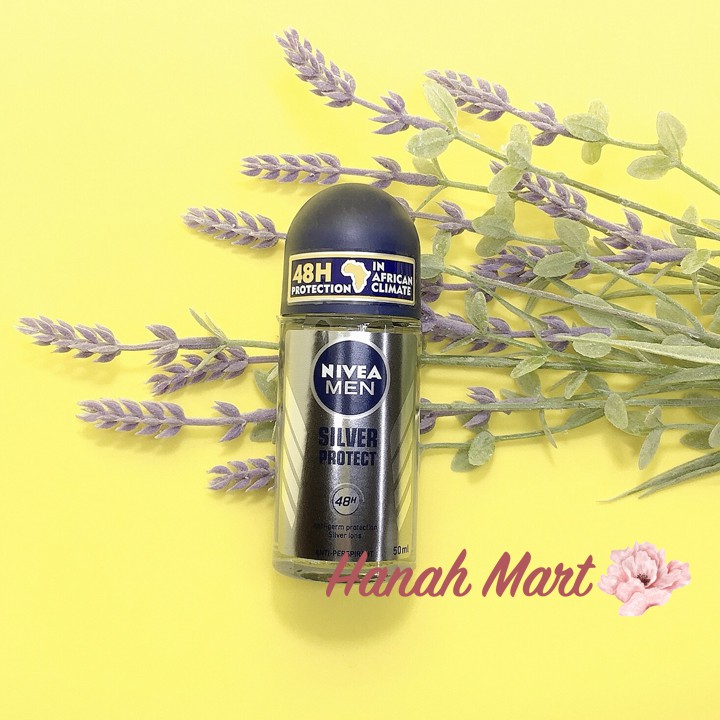 Hàng Đức chất - Lăn khử mùi nam Nivea khô thoáng 50ml dạng gel | BigBuy360 - bigbuy360.vn