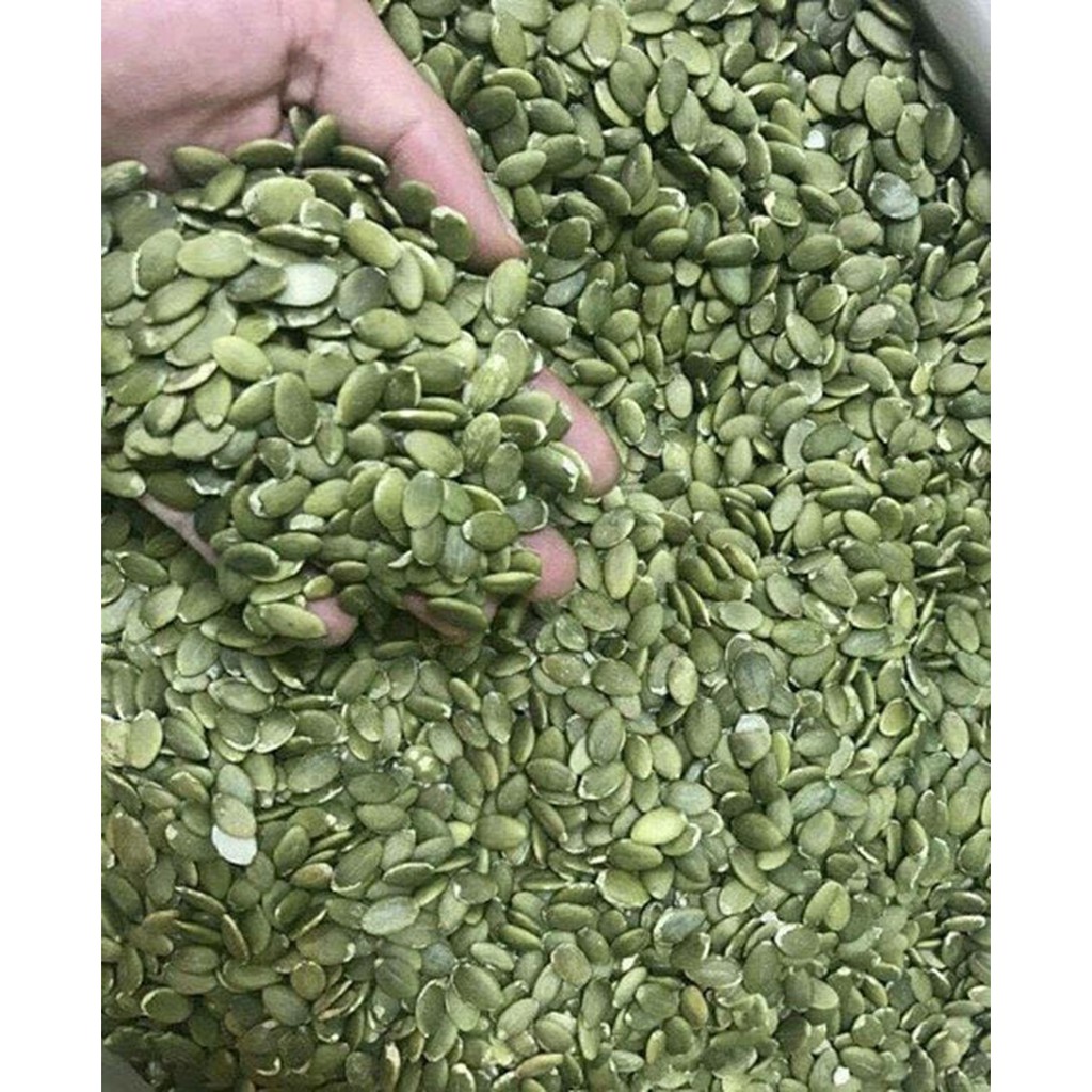 Hạt bí Ấn Độ/ 200gr và 500gr [date: 12/2021] | BigBuy360 - bigbuy360.vn