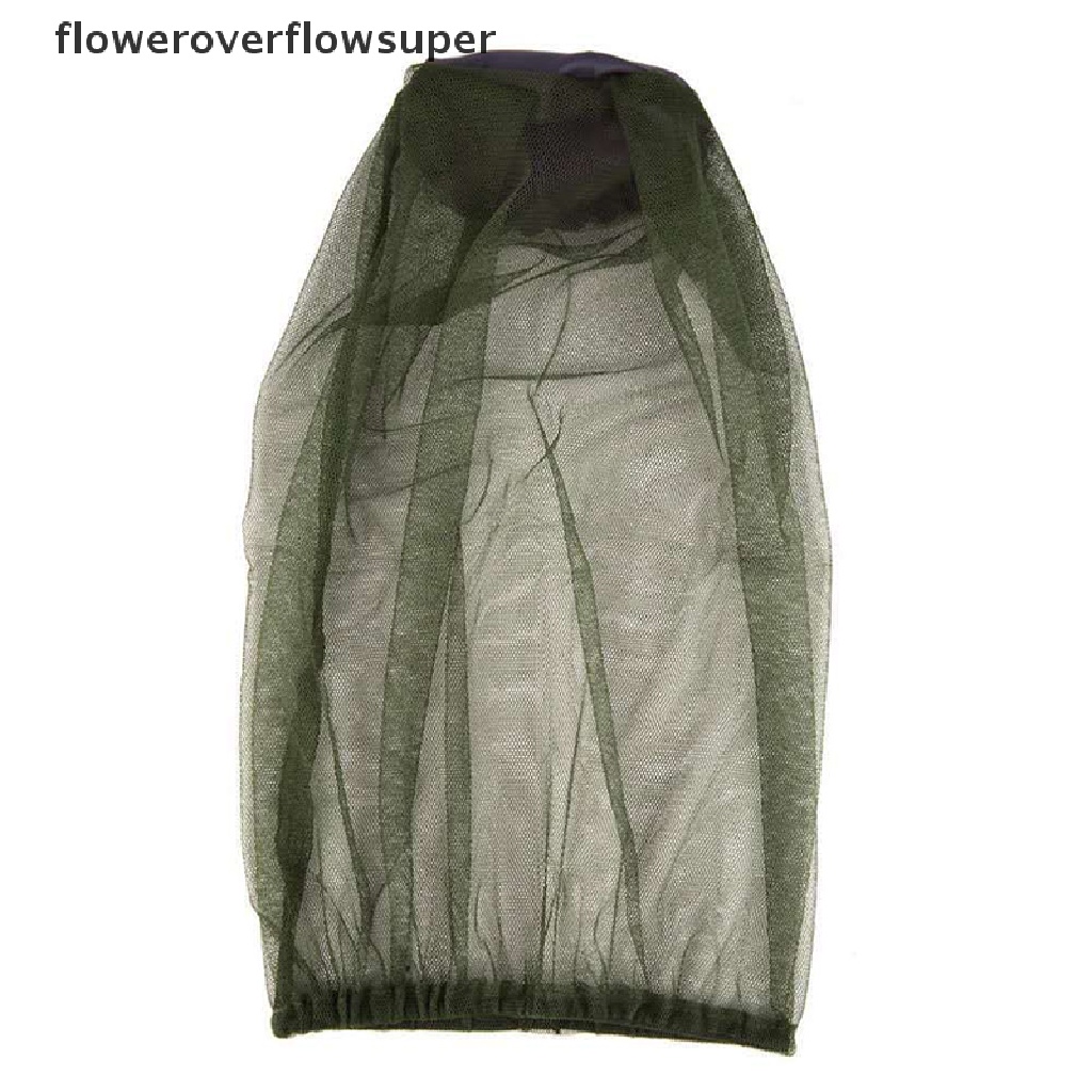 Mũ Câu Cá Chống Muỗi &amp; Côn Trùng