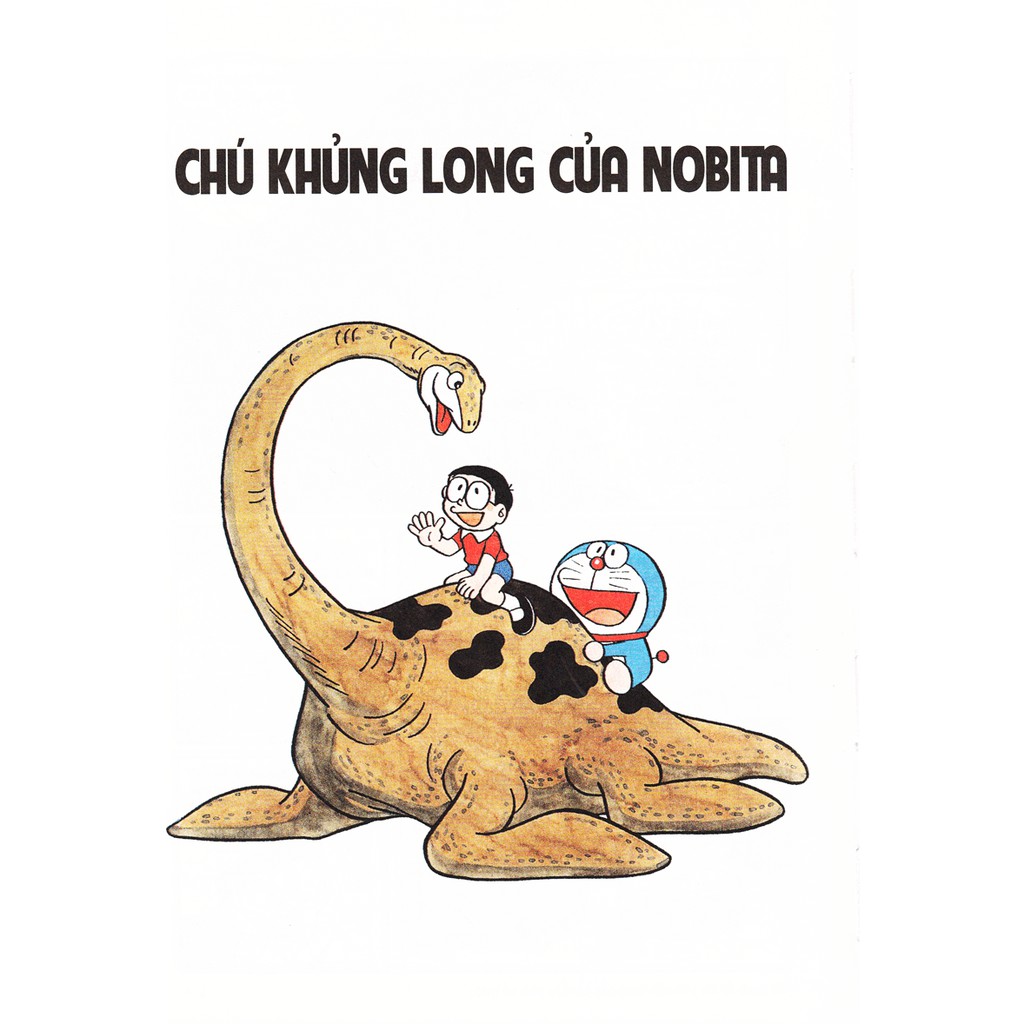 Sách - Fujiko F. Fujio Đại Tuyển Tập - Doraemon Truyện Dài - Tập 1 | BigBuy360 - bigbuy360.vn