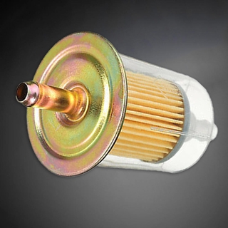 Ống Lọc Xăng Cho Xe Mô Tô Địa Hình Atv Go Kart