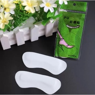2 miếng lót gót giày nữ chống nhấc gót giầy, đau chân lg97