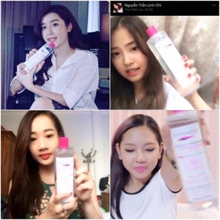 Nước tẩy trang Byphasse