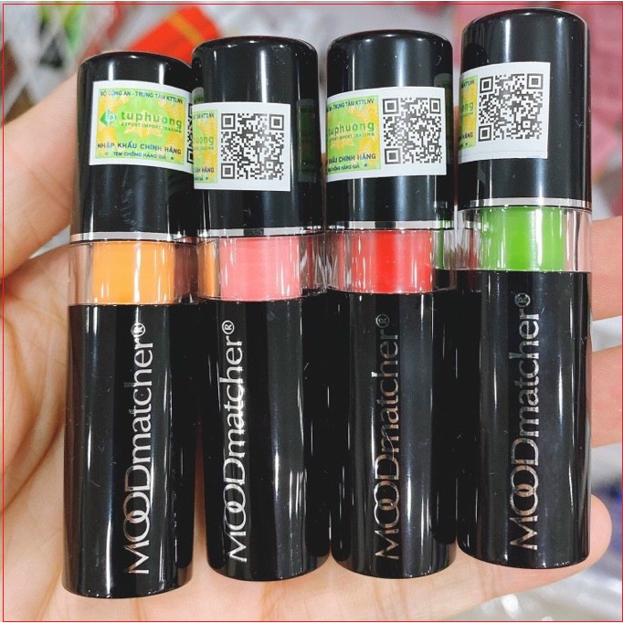 [Có Tem] SON GIÓ MOOD MATCHER USA [Auth] | BigBuy360 - bigbuy360.vn