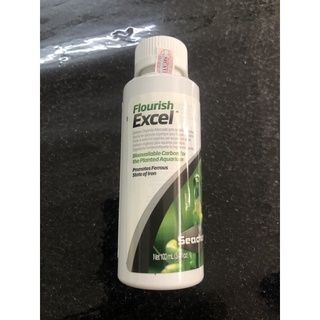 Co2 dạng lỏng - seachem excel 100ml, 250ml, 500ml