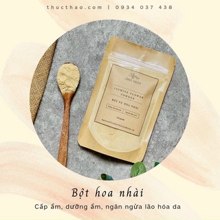 Bột Hoa Nhài Nguyên Chất