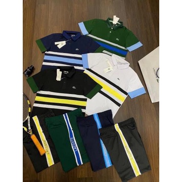 BỘ NAM LÁC CỐT CỔ ĐỨC PHỐI MÀU SIÊU CHẤT - NAM13