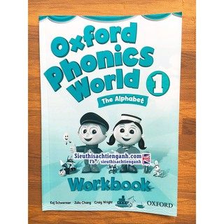 Oxford Phonics World 1